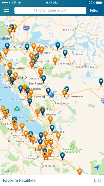 Kaiser Permanente screenshot-3
