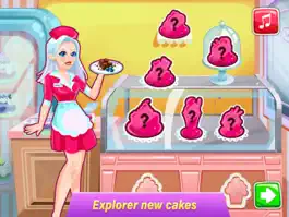 Game screenshot Sweet Shop Story mod apk