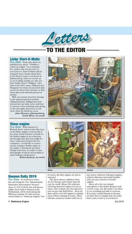 Stationary Engine Magazine screenshot-3