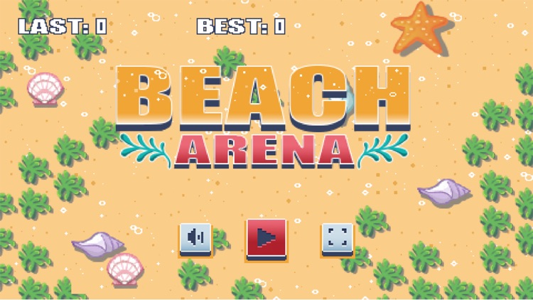 Beach Arena-Ultimate Tank War