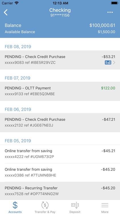GNCU eBranch screenshot-3