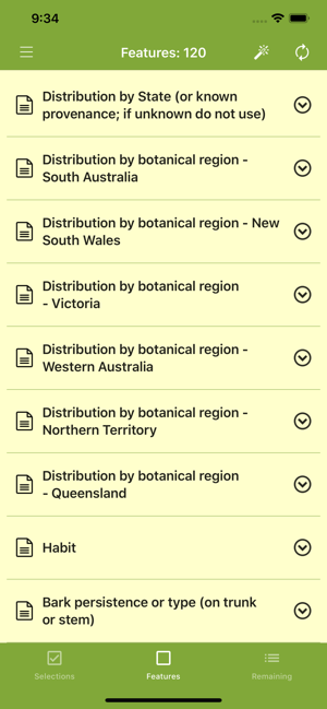 EUCLID Eucalypts of Australia(圖4)-速報App