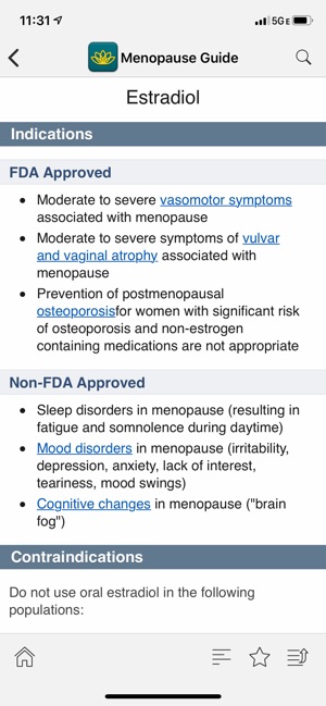 Johns Hopkins Menopause Guide(圖3)-速報App