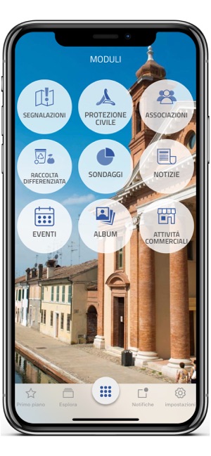 MyComacchio App(圖3)-速報App