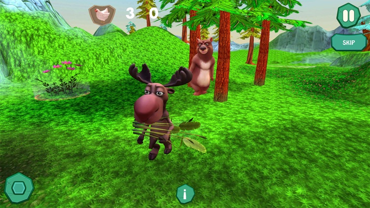 Virtual Animals Family Games