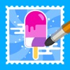 Paint Stamp