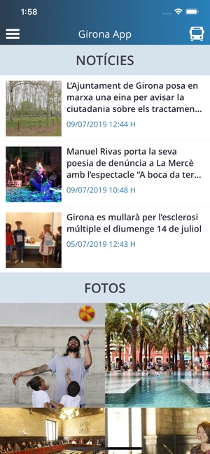 Girona App