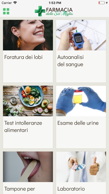 Farmacia delle Sei Miglia screenshot-6