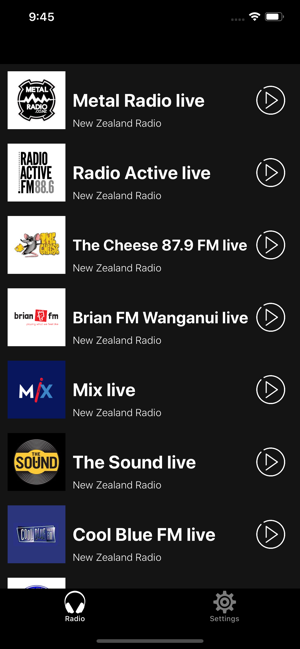 Radio NZ | New Zealand Radio(圖1)-速報App