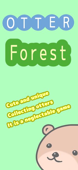 Otter Forest　～Idle Game～