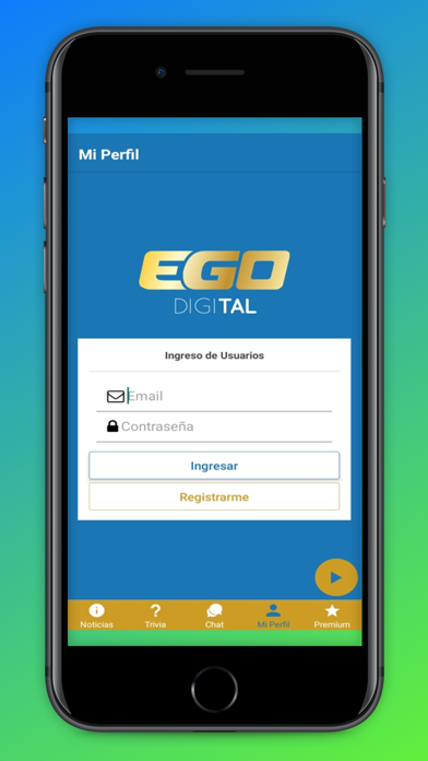 Ego Digital screenshot 4