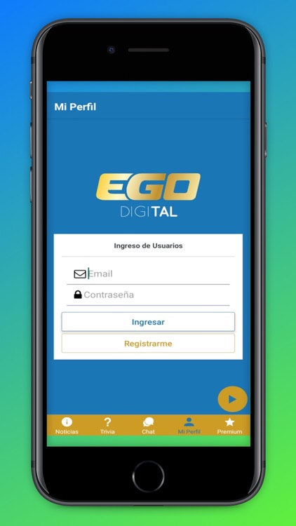 Ego Digital screenshot-3