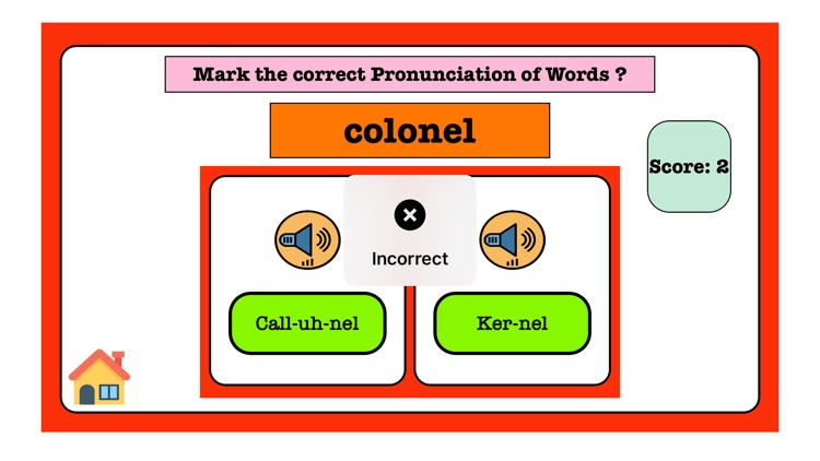 Pronunciation Quizzes screenshot-3