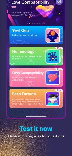 Horoscope, Face Fortune : LOL(圖1)-速報App