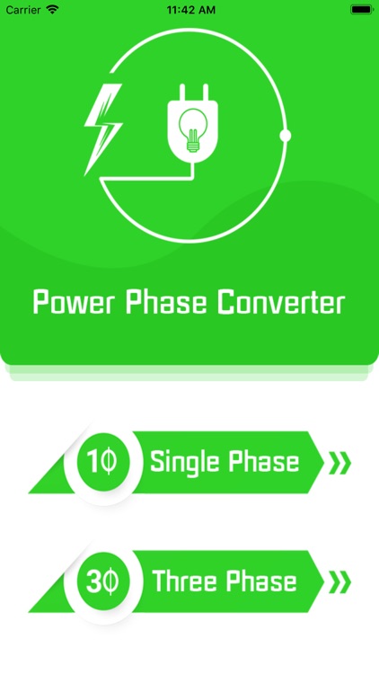 Power Phase Converter