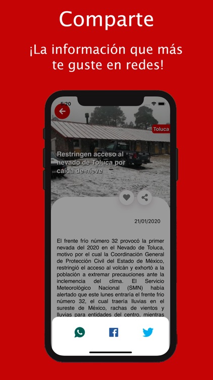 México Hoy screenshot-5