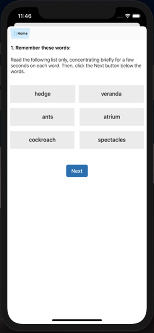 REFOCUS: Dementia Detection(圖8)-速報App