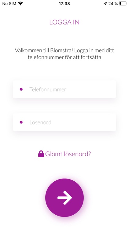 Blomstra Sverige