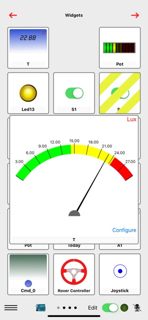 Arduino Manager(圖2)-速報App