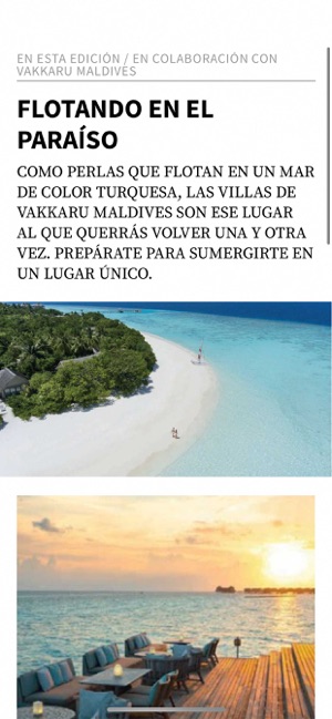 Conde Nast Traveler España(圖7)-速報App