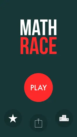 Game screenshot Math Race - Race your brain mod apk