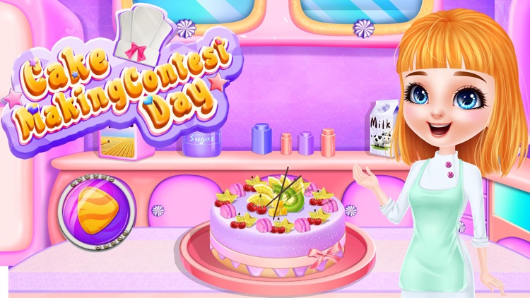 Cake Making Contest Day screenshot-6