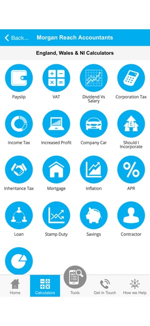 Morgan Reach Accountants(圖2)-速報App