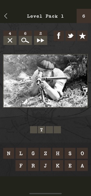 Guess the World War II Weapon(圖2)-速報App