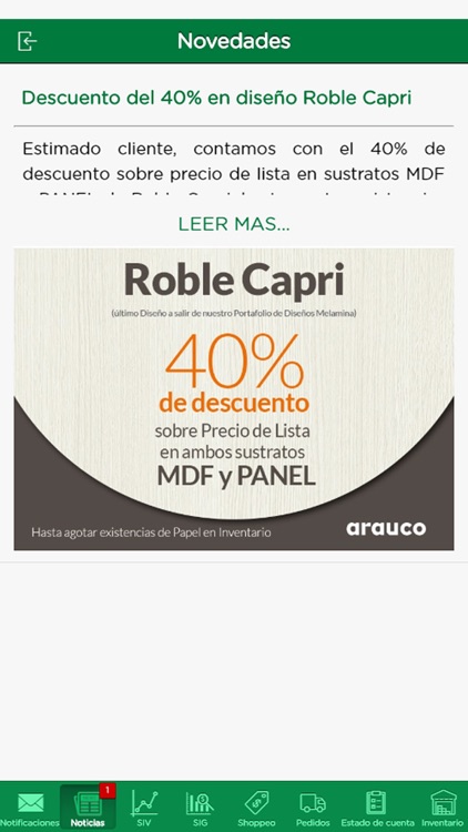 Arauco Connect screenshot-4