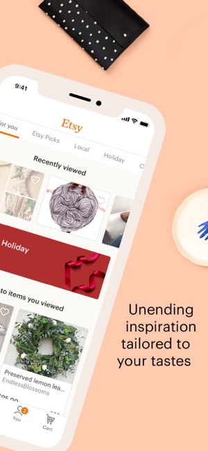 Etsy – Shop Creative(圖2)-速報App