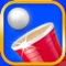 Crazy about Beer Pong