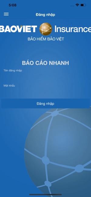 Báo cáo nhanh