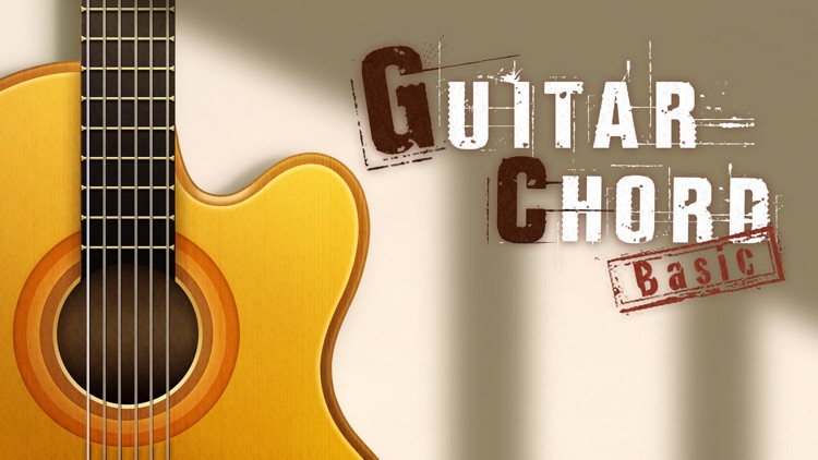 GUITAR CHORD (Basic) screenshot-3