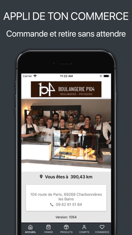 Boulangerie P104