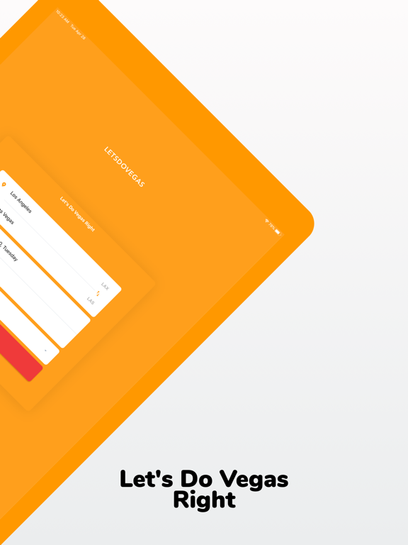 Screenshot #5 pour LetsDoVegas: Compare Airfare