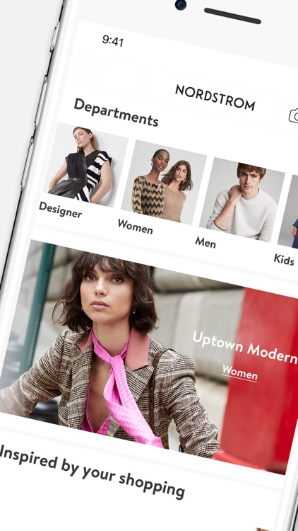 Nordstrom screenshot-0