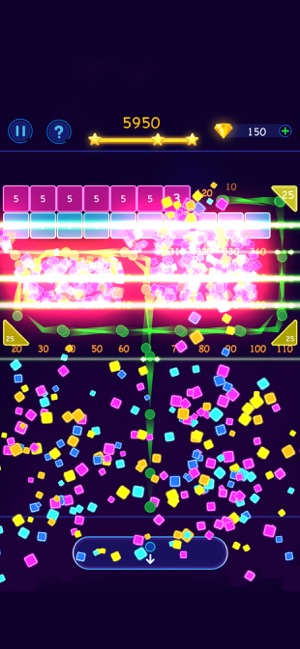 Bricks Breaker - Ball Crusher(圖2)-速報App