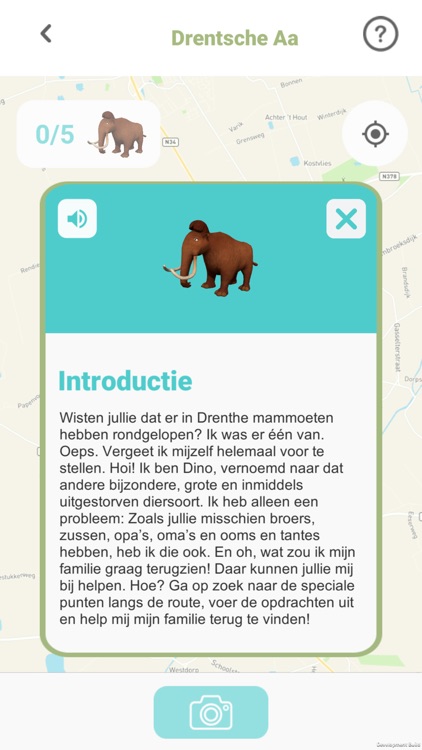 Steenmannetje Op Fietse AR screenshot-6