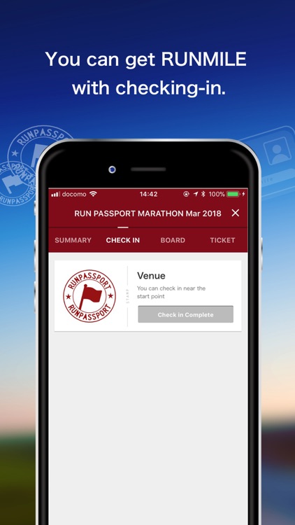 RUN PASSPORT screenshot-3