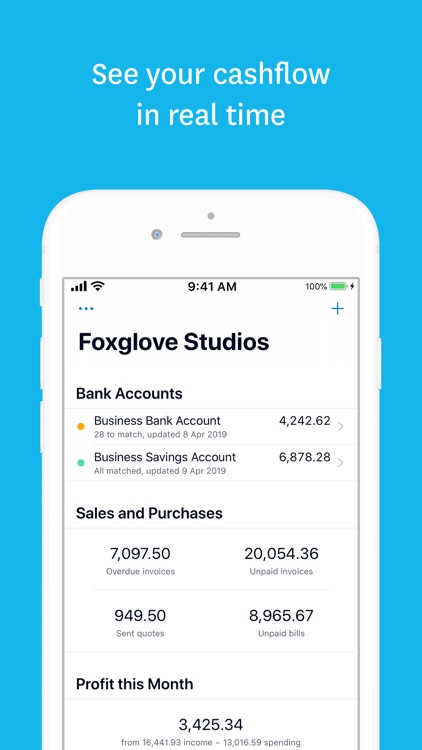 Xero Accounting by Xero Ltd