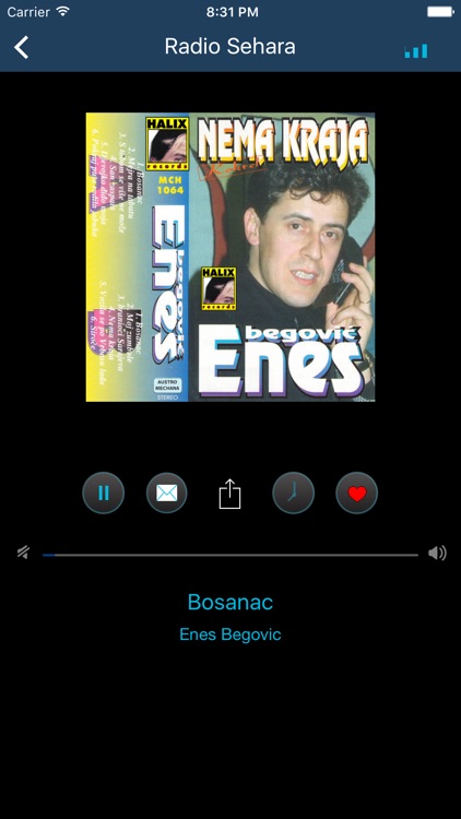 Bosanski Radio screenshot-5