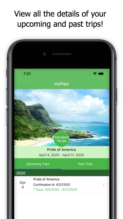 Cruise Planners Mobile screenshot-3