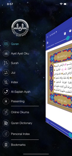 Kur'an-ı Kerim (Diyanet)(圖3)-速報App