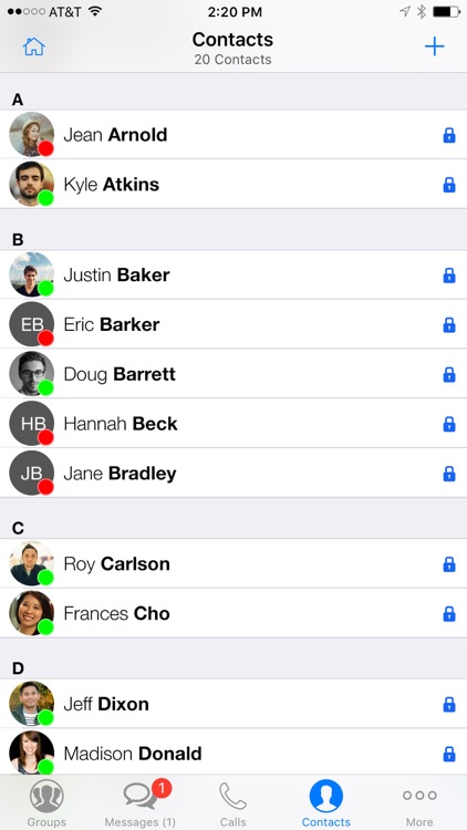 CellTrust SL2™ for Intune