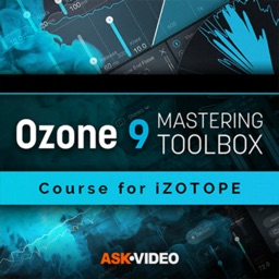 Toolbox Course For Ozone 9