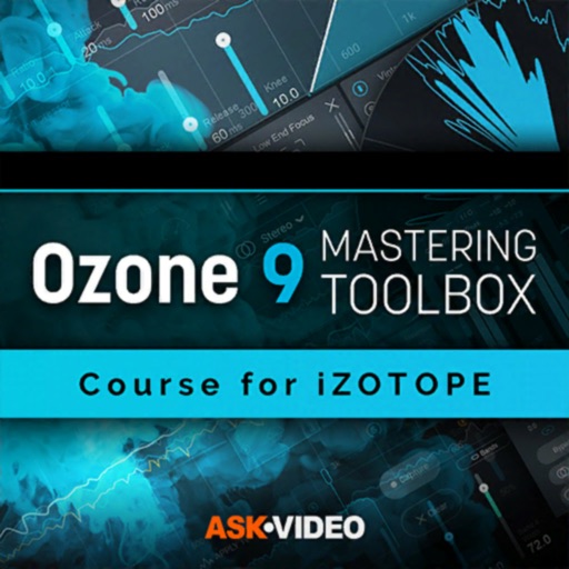 Toolbox Course For Ozone 9 icon