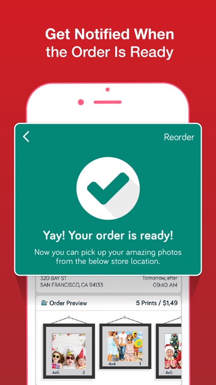 Quick Prints - CVS Photo Print screenshot-5