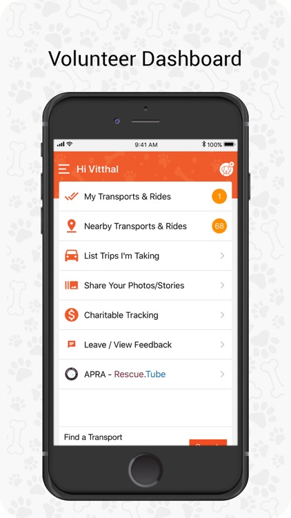 Doobert User App