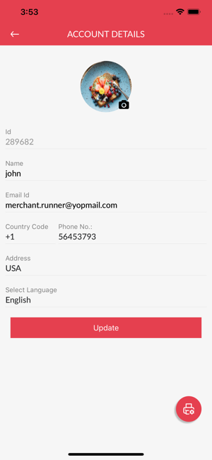 Merchant App - RUNNERMYRUN(圖6)-速報App