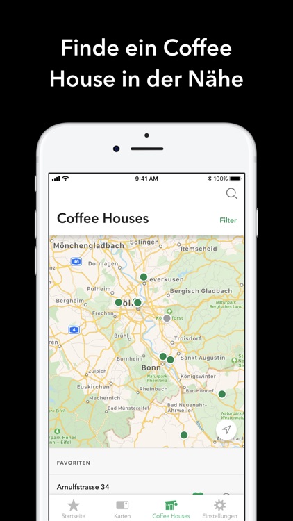 Starbucks Deutschland screenshot-3